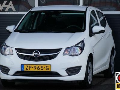 tweedehands Opel Karl 1.0 ecoFLEX 120 Jaar Edition, NL, bluetooth, cruise