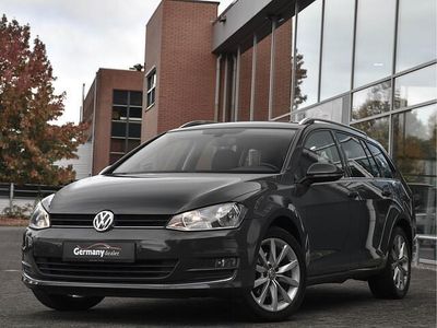 Grijs Occasion 2016 VW Golf VII Stationwagen | € 14.549 (Duur)