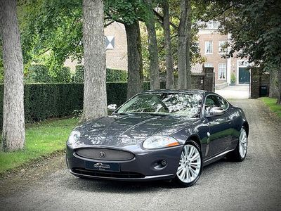 Grijs Gebruikt 2008 Jaguar XK Coupé | € 29.950
