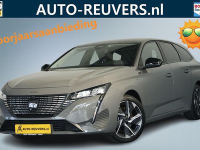 Occasion Peugeot 308 SW Allure 131 PK (96 kW) 2024 Grijs (parellak) Stationwagen