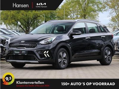 tweedehands Kia Niro 1.6 GDi Hybrid Dynamicline I Trekhaak I Navi I Cam