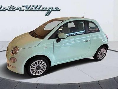 Occasion Fiat 500X Lounge 69 PK (50 kW) 2020 Groen SUV