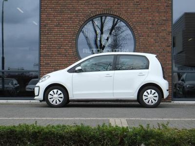 tweedehands VW up! 1.0 Airco, DAB, Bleutooth, Navi App