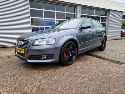 Occasion Audi A3 Sportback Comfort 125 PK (91 kW) 2010 Grijs Hatchback