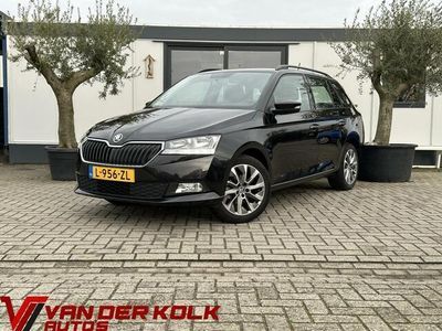 tweedehands Skoda Fabia Combi 1.0 TSI Business Edition Adaptive Cruise Nav