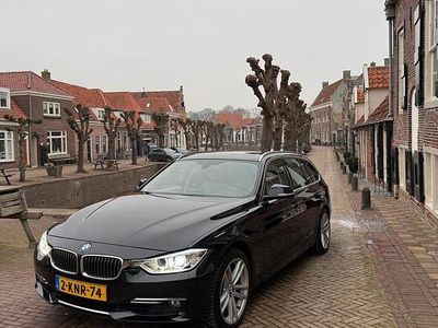 Occasion 2013 BMW 320 Luxury Line Stationwagen | € 7.750 (Iets duurder)