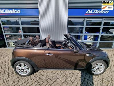 Mini Cooper Cabriolet