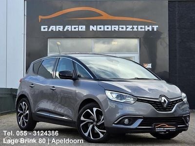 Occasion Renault Scénic IV Bose Edition 131 PK (96 kW) 2018 Grijs MPV
