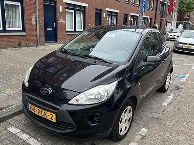 Occasion Ford Ka Cool & Sound Edition 69 PK (50 kW) 2011 Zwart Hatchback