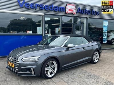 Audi A5 Cabriolet