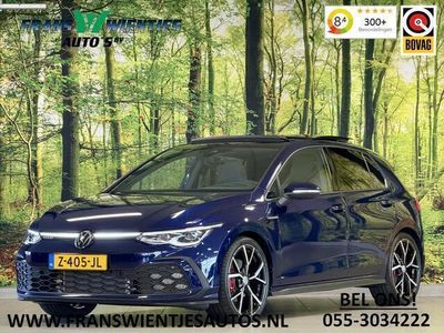 Blauw Gebruikt 2023 VW Golf VIII GTD Hatchback | € 42.935 (Duur)