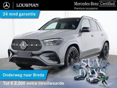 Mercedes GLE400