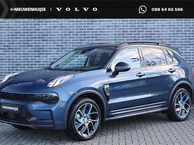 Blauw Gebruikt 2023 Lynk & Co 01 SUV | € 26.894 (Eerlijke prijs)