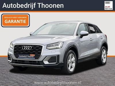 tweedehands Audi Q2 35 TFSI CoD Sport Pro Line, navi, led, stoelverwar