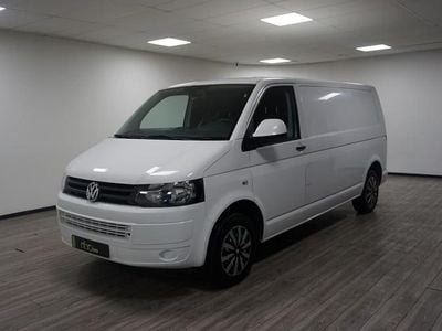 Occasion VW T5 140 PK (102 kW) 2012 Wit Van