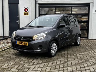 Grijs Occasion 2023 Suzuki Celerio Comfort Hatchback | € 8.950
