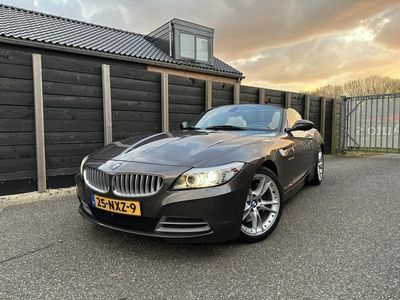 tweedehands BMW Z4 Roadster sDrive35i 306 PK camera zeer netjes!