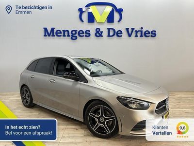 Mercedes B200