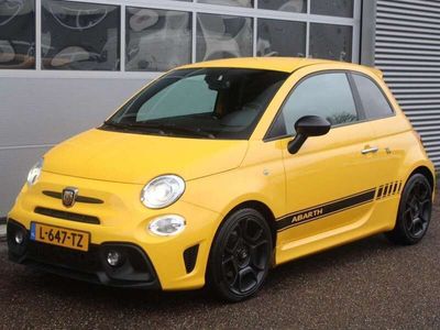 tweedehands Abarth 595 Pista Giallo - 86 dkm - Carplay - 160 PK