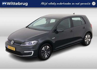 VW e-Golf