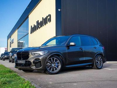 Groen (metallic) Occasion 2022 BMW X5 Executive SUV | € 68.950 (Eerlijke prijs)