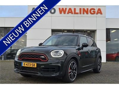 Groen Gebruikt 2018 Mini John Cooper Works Countryman Chili SUV | € 22.900 (Goede deal)