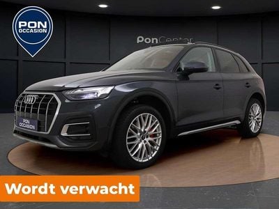 Grijs Gebruikt 2022 Audi Q5 Advanced SUV | € 41.750 (Duur)