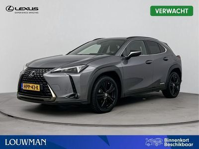 Lexus UX 250h