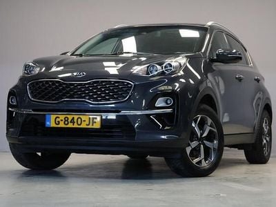Occasion Kia Sportage 132 PK (97 kW) 2019 Grijs SUV