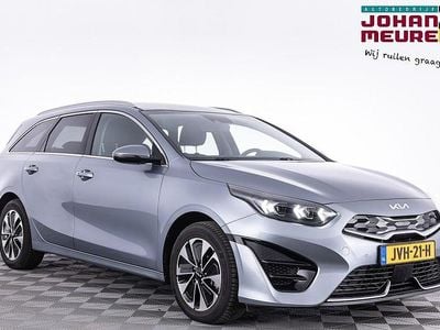 Occasion Kia Ceed 2024 Grijs Hatchback