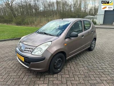 tweedehands Nissan Pixo 1.0 Visia/Inruilkoopje/APK TOT 05-02-2025