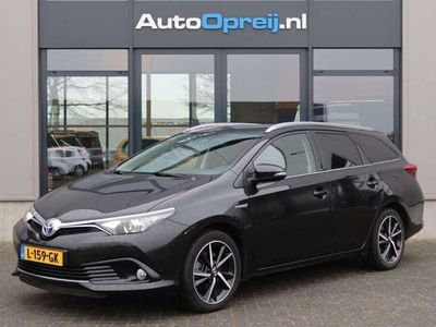 Toyota Auris Touring Sports