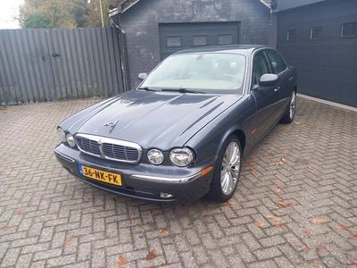 Occasion Jaguar XJ 238 PK (175 kW) 2003 Grijs Sedan