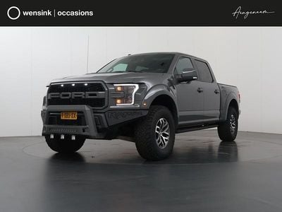 Grijs Gebruikt 2018 Ford F-150 Raptor Pickup | € 60.445