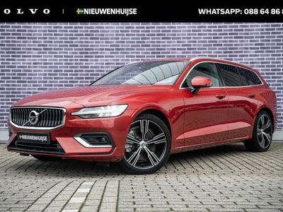 tweedehands Volvo V60 2.0 T6 AWD Inscription | Navi | Head-up | 360 Came