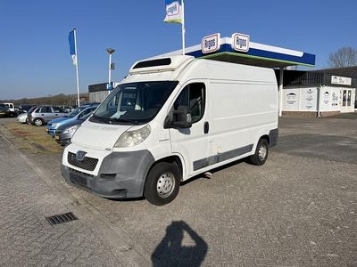 Wit Occasion 2009 Peugeot Boxer Van | € 6.900 (Iets duurder)