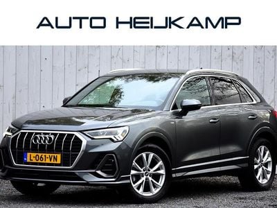 Grijs Gebruikt 2021 Audi Q3 SUV | € 29.950 (Goede deal)