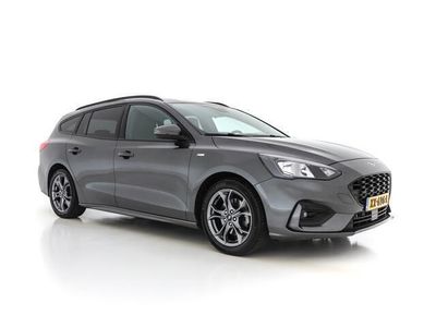 tweedehands Ford Focus Wagon 1.0 EcoBoost ST Line Business *NAVI | ECC | PDC | CRUISE*