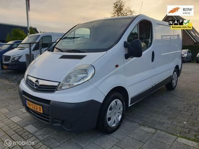 Occasion Opel Vivaro Selection 90 PK (66 kW) 2014 Wit MPV