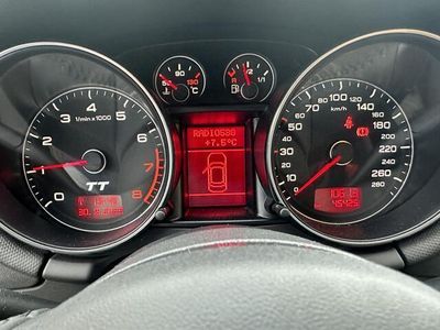 tweedehands Audi TT 2.0 TFSI Pro Line Wordt Verwacht Ca 45000 km