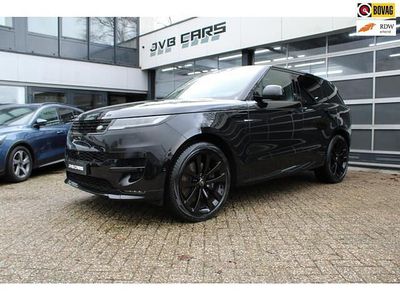 Occasion Land Rover Range Rover Sport SE Dynamic 441 PK (324 kW) 2023 Zwart (metallic) SUV