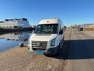 Wit Occasion 2010 VW Crafter Van | € 5.950 (Duur)