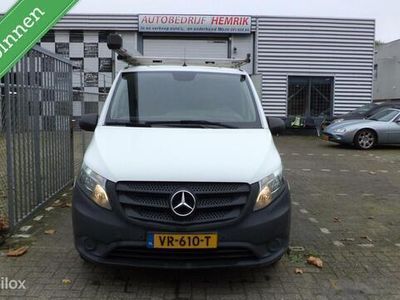 Mercedes Vito