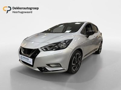 Occasion Nissan Micra 93 PK (68 kW) 2023 Grijs Hatchback