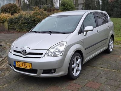 Occasion Toyota Corolla Verso Terra 129 PK (94 kW) 2005 Grijs MPV