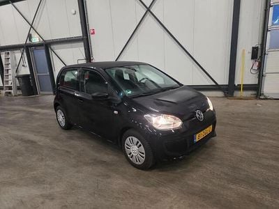 Zwart Gebruikt 2012 VW up! move up! Hatchback | € 3.499 (Eerlijke prijs)