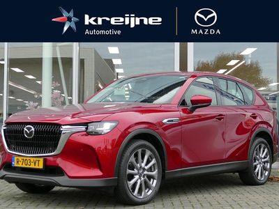 Soul red crystal m Gebruikt 2022 Mazda CX-60 Exclusive-Line SUV | € 35.925 (Eerlijke prijs)