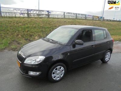 tweedehands Skoda Fabia FABIA1.2 tsi benzine 5 deurs airco trekhaak 136.000km