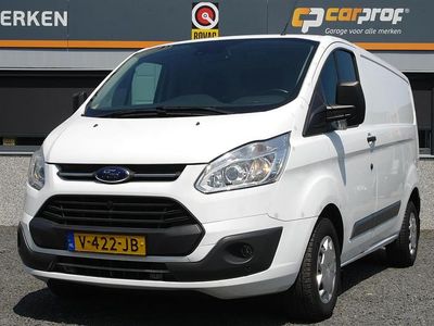 Occasion Ford Transit Custom 105 PK (77 kW) 2017 Wit Van