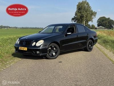 Mercedes E500